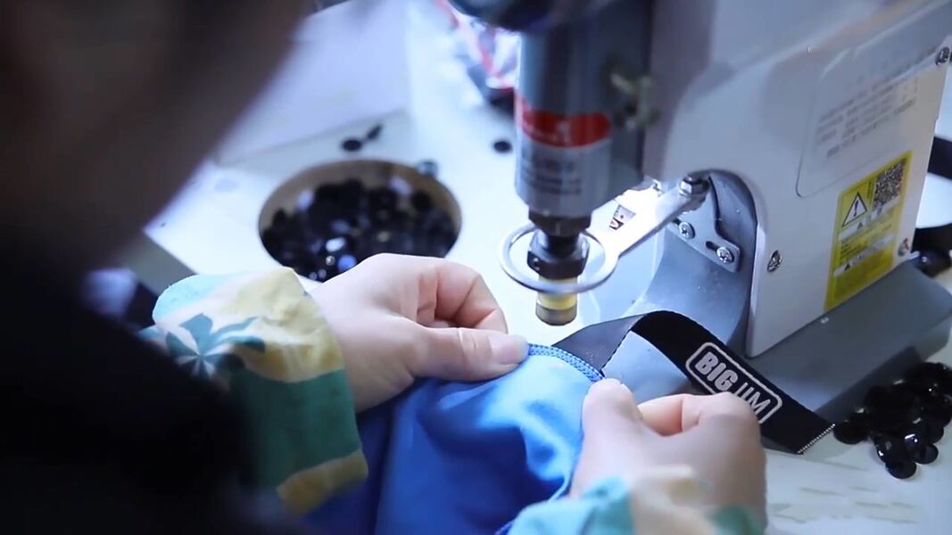 Hefei Aqua Cool Co., Ltd. 製造業者の生産ライン
