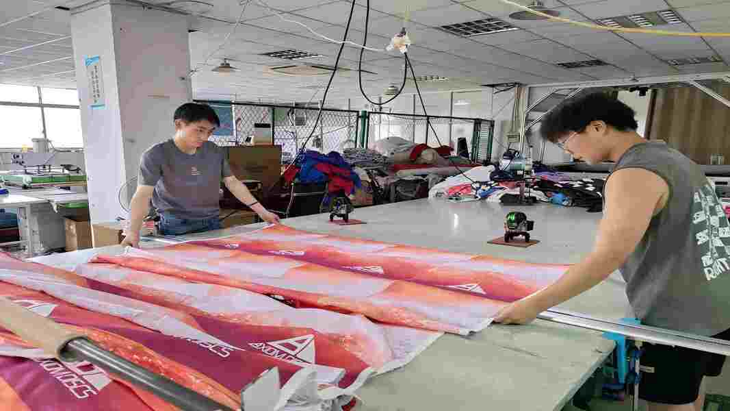 Hefei Aqua Cool Co., Ltd. 製造業者の生産ライン