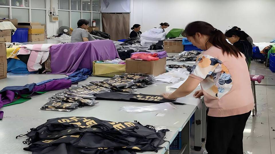 Hefei Aqua Cool Co., Ltd. 製造業者の生産ライン
