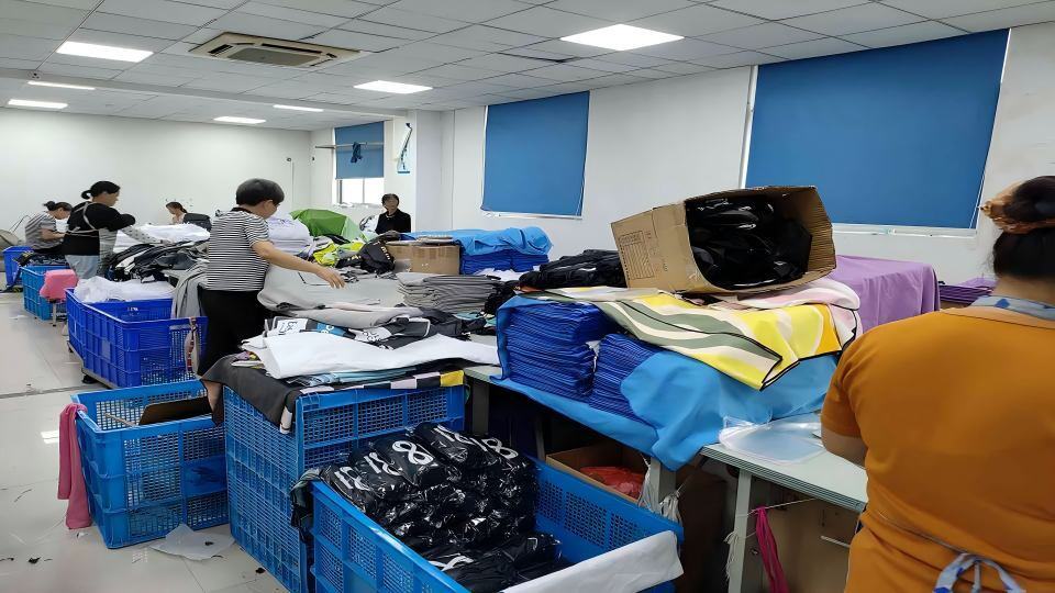 Hefei Aqua Cool Co., Ltd. 製造業者の生産ライン
