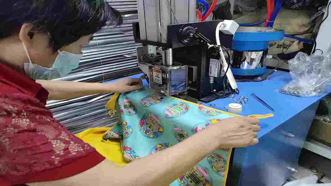 Hefei Aqua Cool Co., Ltd. 製造業者の生産ライン