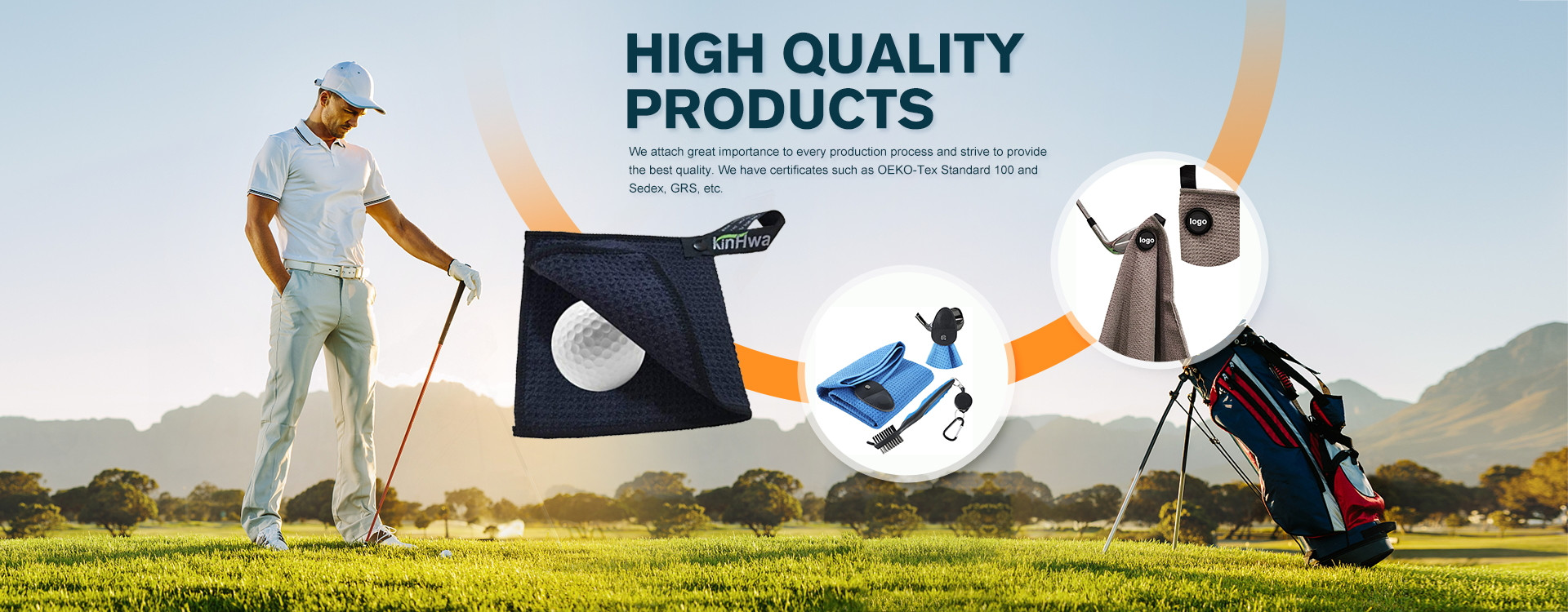 品質 マイクロファイバーのスポーツ タオル 工場