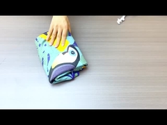 ワッフルのビーチ タオル