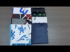 印刷されたワッフルタオル