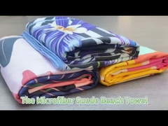 新しいビーチタオル タオル