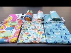 カスタムビーチタオル