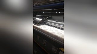 カスタムデジタル印刷