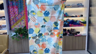 速乾性マイクロファイバービーチタオル速乾性